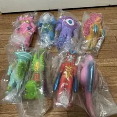 最終価格♡未開封ウルトラマン 怪獣 フィギュア　　ガラモン　　2003年 ポピー 2025年最新】ガラモンフィギュアの人気アイテム - メルカリ