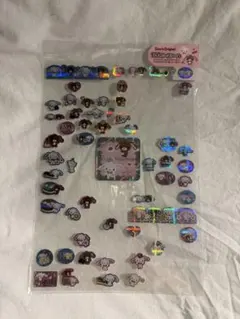 サンリオ　シュガーバニーズ　100ピースシール シール