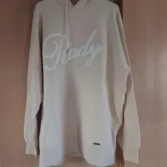 Rady 新品 未使用 ロゴ ニット パーカー