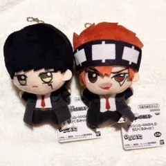 2025年最新】マッシュル ちびぐるみの人気アイテム - メルカリ