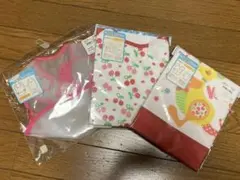 お食事エプロン3点セット　新品未開封