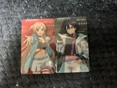 SAO GGO クリアカード