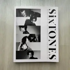 SixTONES 写真集 カレンダー2023-2024
