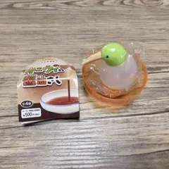 キーウィの醤油さし　 カプセルトイ ガチャのサムネイル