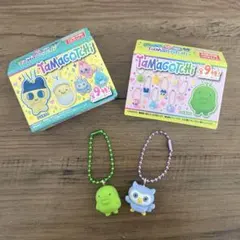 【新品】たまごっち チョコボックス セット