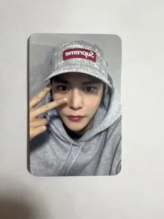 RIIZE ライズ ウンソク トレカ apple music サイン会