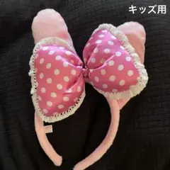 サンリオピューロランドマイメロカチューシャ