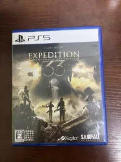 クレールオブスキュールEXPEDITION 33 PS5