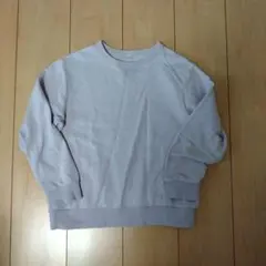 ラ*コ様 GU トレーナー 140サイズ