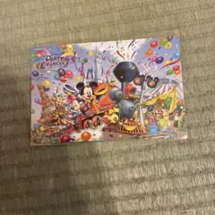 東京ディズニーランド ポストカード パーティーエクスプレス
