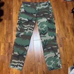 WTAPS 迷彩柄 カーゴパンツ XRAY LIMAのサムネイル