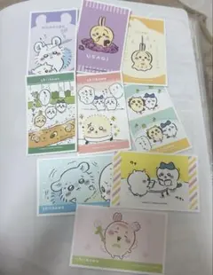 【本日発送本日限定価格】ちいかわデコステッカーセット