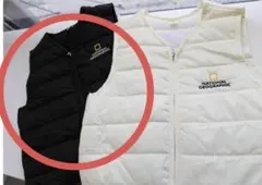 【新品】キッズ / ダウンベスト（120cm）
