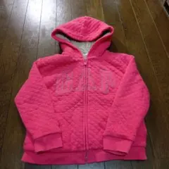 GAP　パーカー　ボア 美品