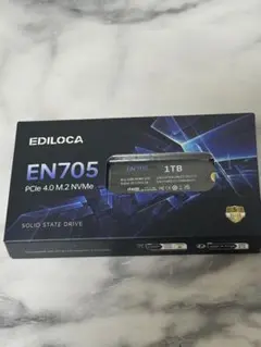 EDILOCA EN705 1Tb SSD M.2 NVMe PCIe 4.0