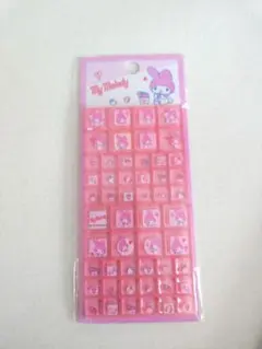 マイメロタイルシール