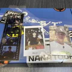 SEVENTEEN ナナツアー バーノントレカ セット
