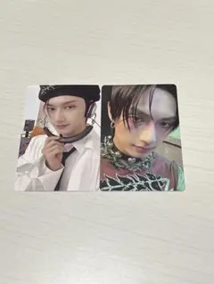 SEVENTEEN ジュン　トレカ 2枚セット