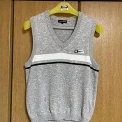 な*お様 ニットベスト