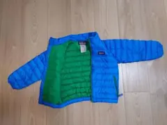 パタゴニア ダウンセーター ハイロフト ジャケット キッズ 3T