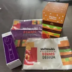 マクドナルド 福袋 2025