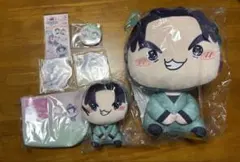 忍たま乱太郎 桜もちぴこの段 潮江文次郎 フリューくじ