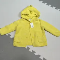 baby GAP フード付きカーディガン 6-12ヶ月