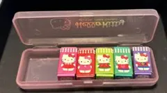 平成レトロ ハローキティ 消しゴムセット - メルカリ