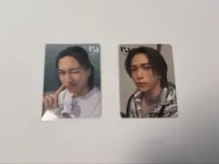 INI 池﨑理人　特典トレカ
