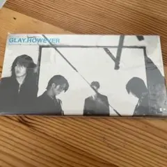 未開封　HOWEVER GLAY