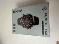 Aolon WATCH GT6 Pro 本体バンド付き