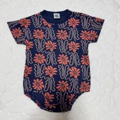 midmile しまむら　むくぞー　ロンパース　70-80cm