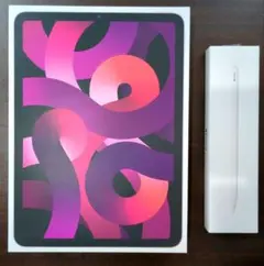 iPad Air 第5世代 64GB Wi-Fi + Apple Pencil