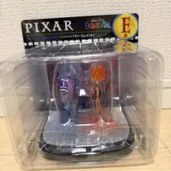 PIXAR ハッピーくじ E賞 マイ・エレメント J賞ウォーリー リメンバーミー