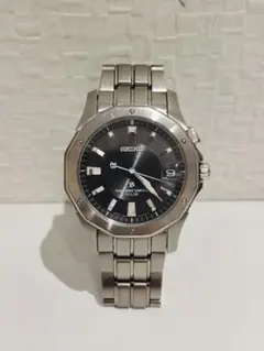 【高級良品】セイコー ブライツ　チタン　ソーラー　電波　稼働　7B22-0AC0 2025年最新】SEIKO 7b22-0ac0の人気アイテム - メルカリ