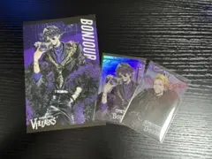 ドズル社 ヴィランズ アニメイト 特典 ポストカード ぼんじゅうる