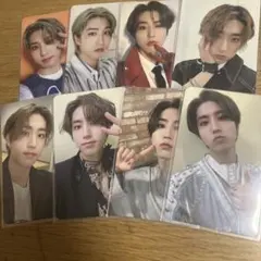 straykids 5-STAR ドームツアー 会場限定トレカ ハン コンプ