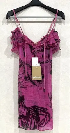 2026年最新】JOHN GALLIANO キャミソールの人気アイテム - メルカリ