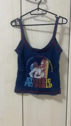 HYSTERIC GLAMOUR キャミソールのサムネイル