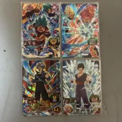 スーパードラゴンボールヒーローズ UM9 CP 5種セット - メルカリ