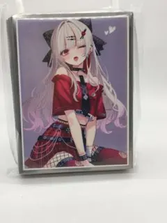 にじさんじ カードスリーブ 石神のぞみ - メルカリ