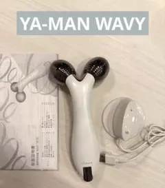 YA-MAN WAVY mini EP-16W 美顔ローラー 本体 - メルカリ