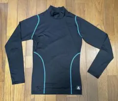 le coq sportif ルコック　ハイネックスポーツウェアMサイズ