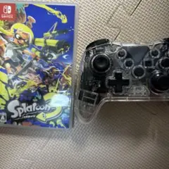 コントローラー&スプラ3セット