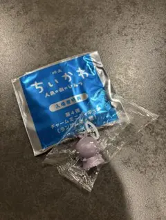 ちいかわ 映画 入場者特典 チャームミニフィギュア　フタバ