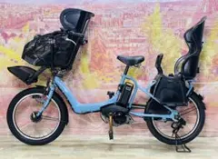 ZK4529 電動アシスト自転車 ヤマハ パスキス 子供乗せ 20インチ ZK4529 電動アシスト自転車 ヤマハ パスキス 子供乗せ 20インチ - メルカリ