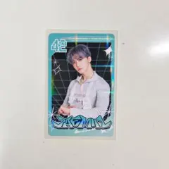 NCTDREAM 제민 트레카 도리쇼 4 회장 한정 토레카 SP 토레카
