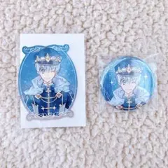 種村有菜アニカフェ 神風怪盗ジャンヌ 缶バッジ 稚空 - メルカリ