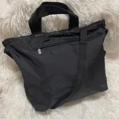 レスポートサック PUFFY SH GG TOTE 2WAY ブラック - メルカリ