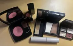 CHANELチーク・KATEリップモンスター他3点その他コスメ7点セット